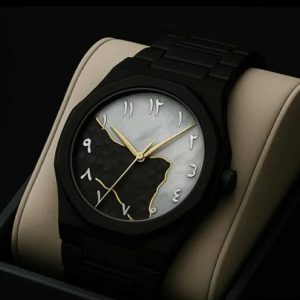 Arabic Aura (Golden)